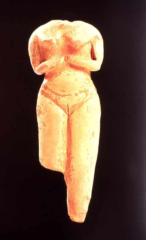 Figura femenina-Argolida